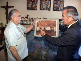 Gregorio de la Fuente